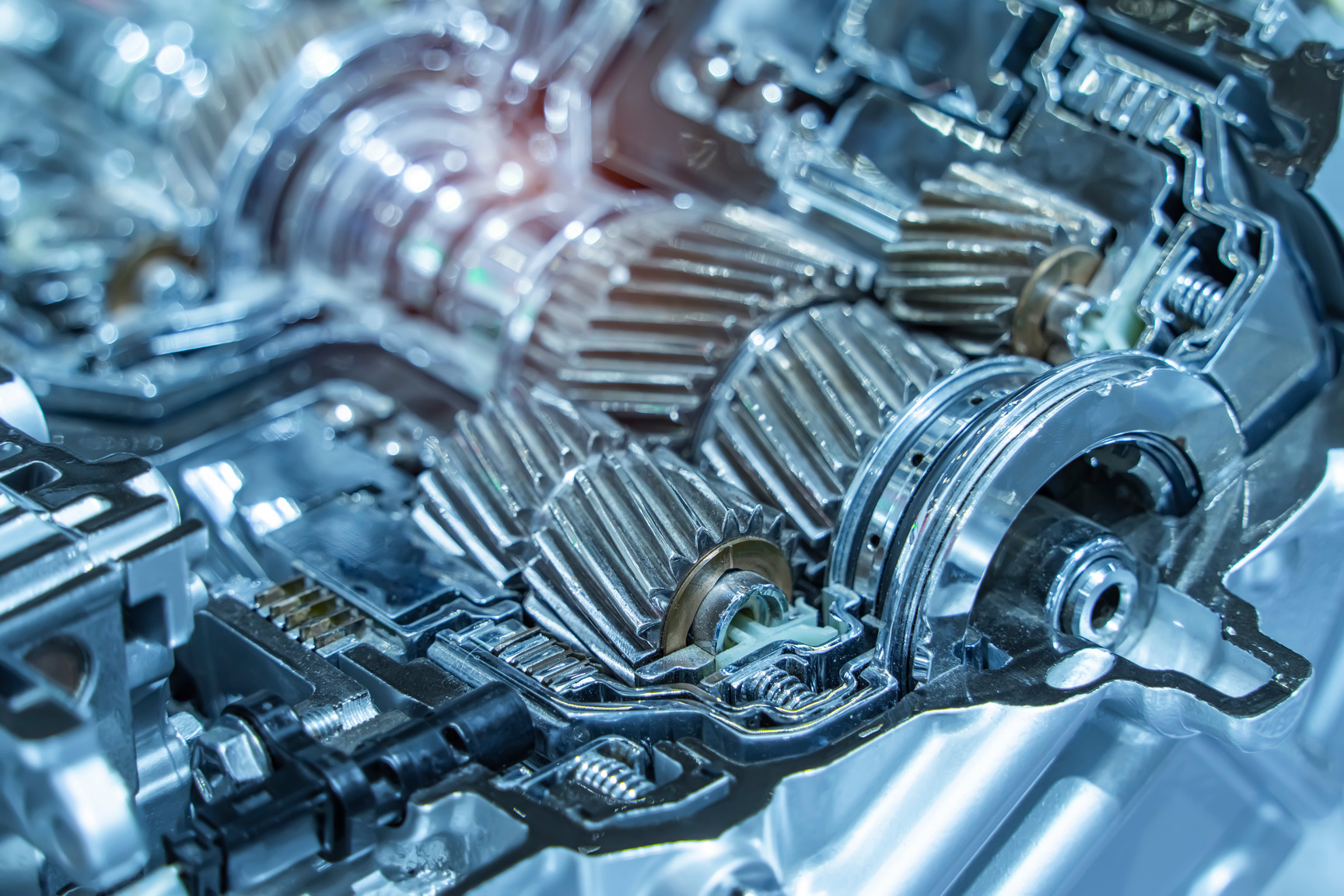 Manufactured components
