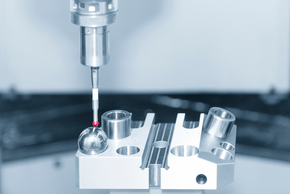 Jig fixture inspection